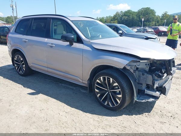 2026 VOLVO XC90 — I1