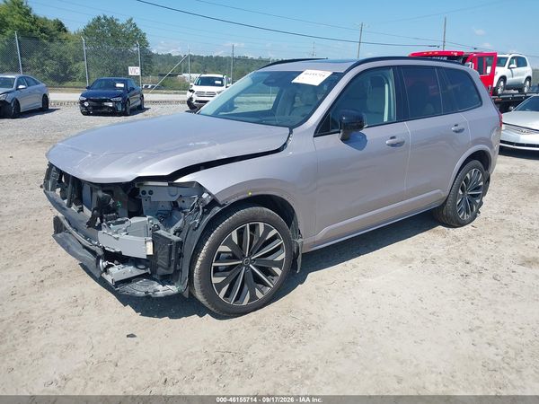 2026 VOLVO XC90 — I2