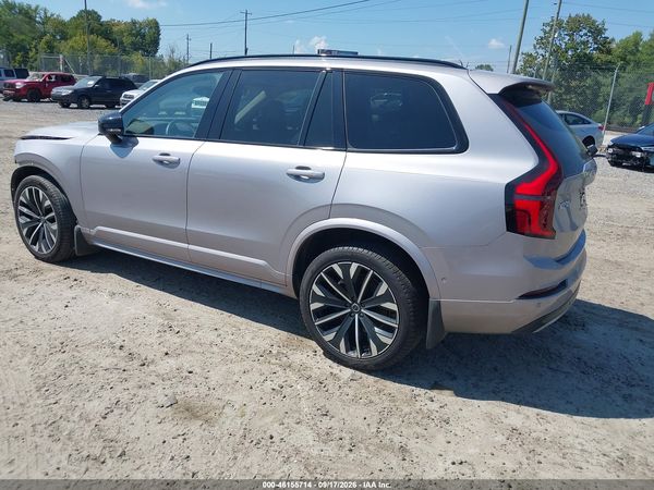 2026 VOLVO XC90 — I3