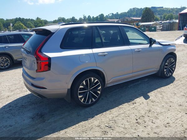 2026 VOLVO XC90 — I4
