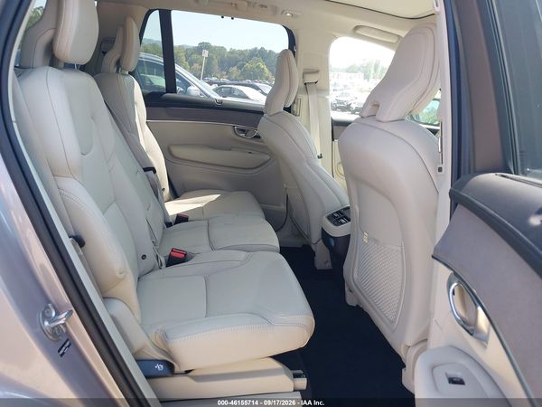2026 VOLVO XC90 — I8
