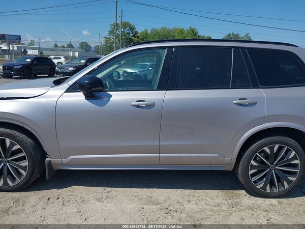 2026 VOLVO XC90 — I117