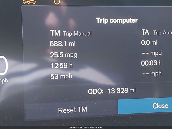 2026 VOLVO XC90 — I118