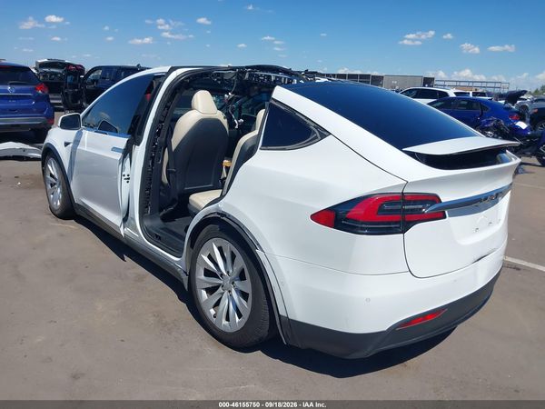2020 TESLA MODEL X — I3