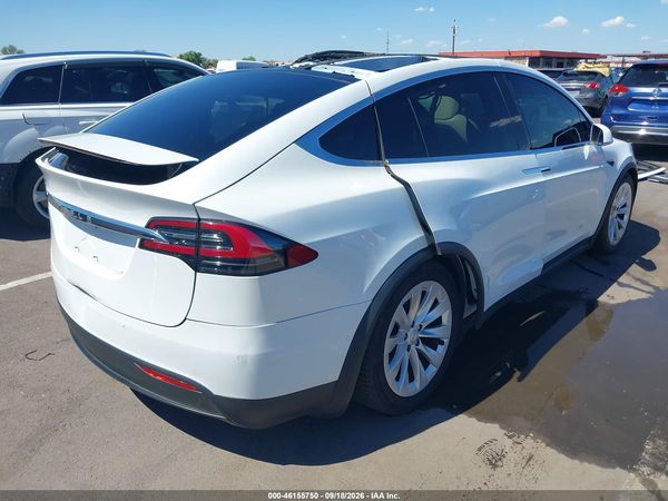 2020 TESLA MODEL X — I4