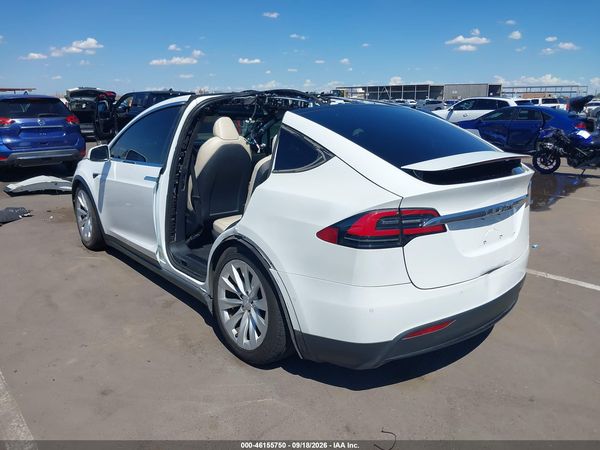 2020 TESLA MODEL X — I6