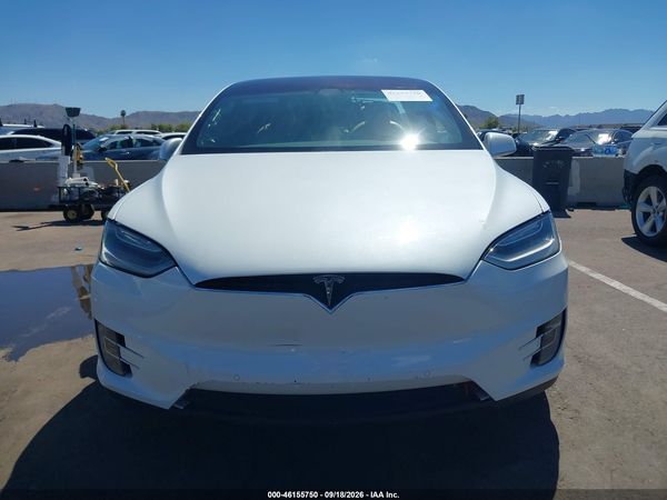 2020 TESLA MODEL X — I115