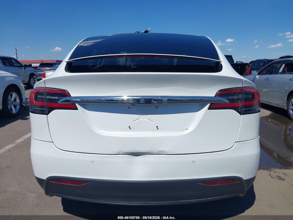 2020 TESLA MODEL X — I119