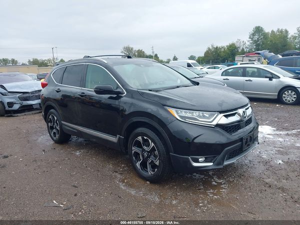 2017 HONDA CR-V TOURING — I1
