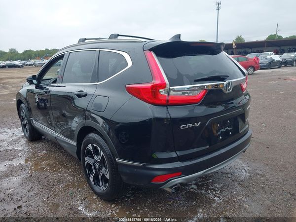 2017 HONDA CR-V TOURING — I3