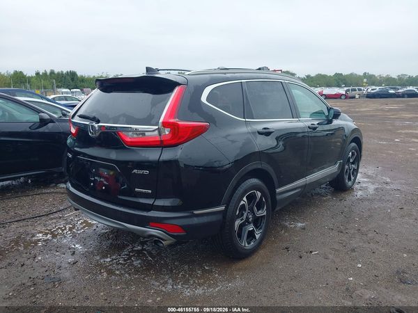 2017 HONDA CR-V TOURING — I4