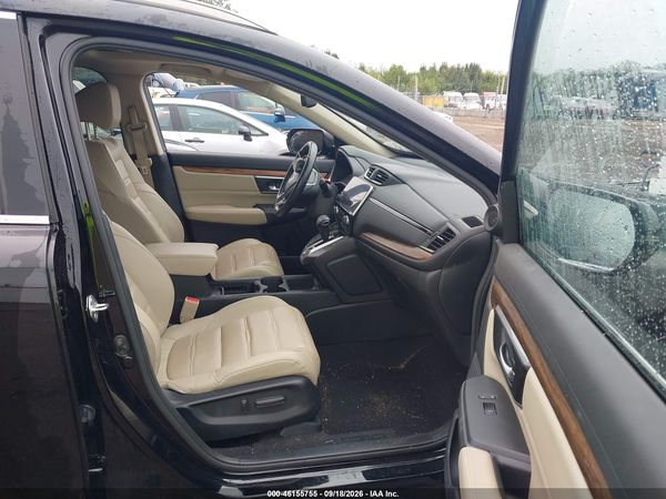 2017 HONDA CR-V TOURING — I5