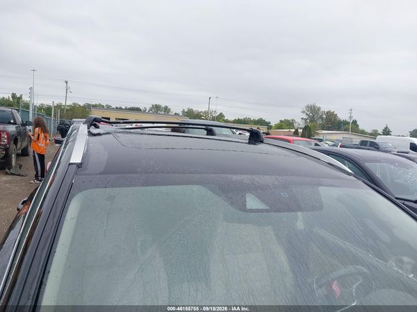 2017 HONDA CR-V TOURING — I6