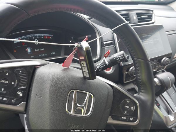 2017 HONDA CR-V TOURING — I11