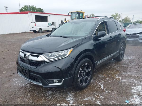 2017 HONDA CR-V TOURING — I115