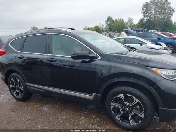 2017 HONDA CR-V TOURING — I116