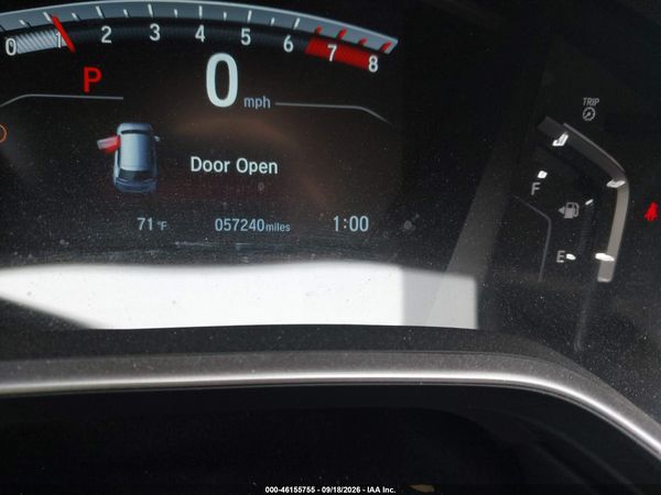 2017 HONDA CR-V TOURING — I118