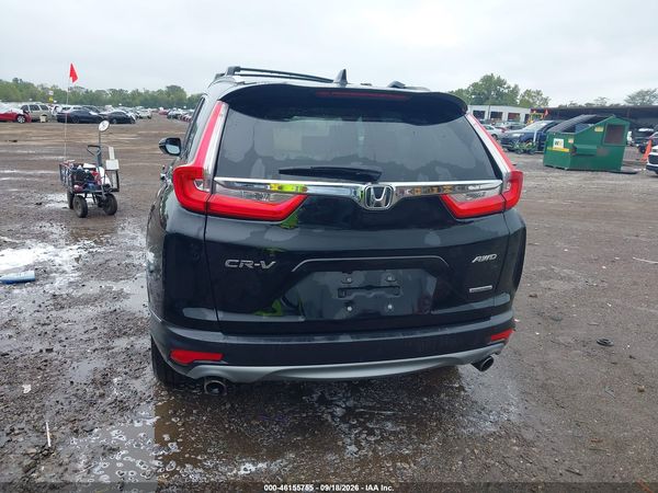 2017 HONDA CR-V TOURING — I119