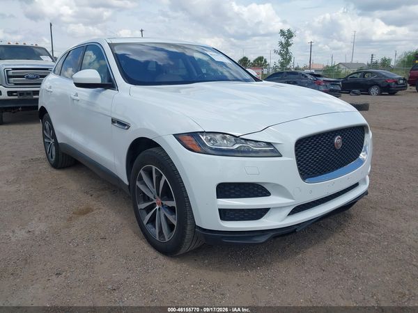 2018 JAGUAR F-PACE 35T PRESTIGE — I1