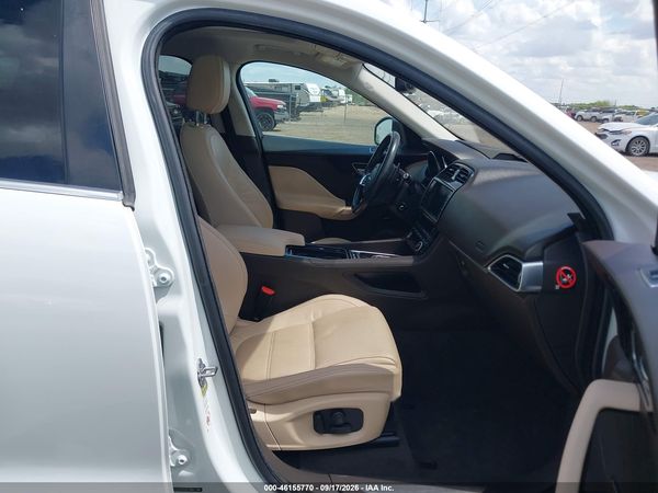 2018 JAGUAR F-PACE 35T PRESTIGE — I5