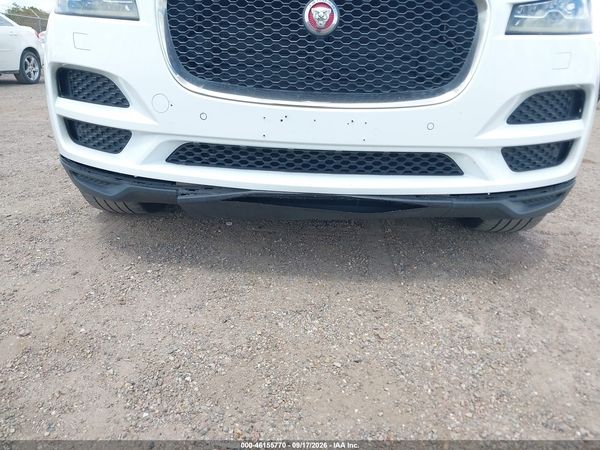 2018 JAGUAR F-PACE 35T PRESTIGE — I6