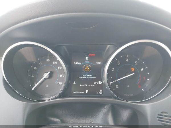 2018 JAGUAR F-PACE 35T PRESTIGE — I7