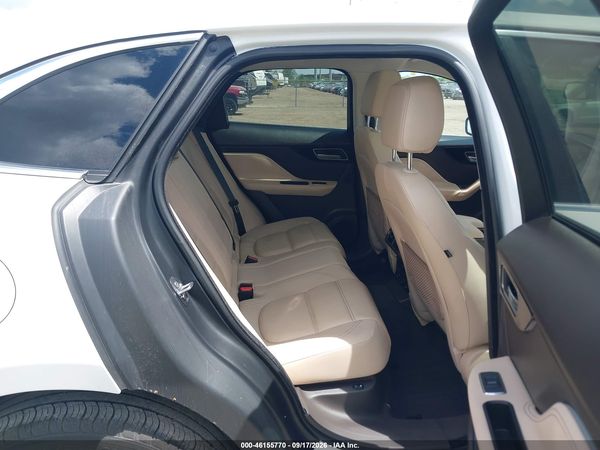 2018 JAGUAR F-PACE 35T PRESTIGE — I8