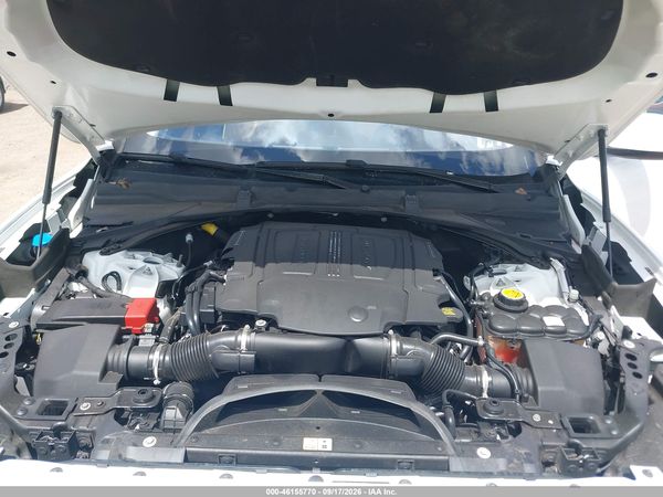 2018 JAGUAR F-PACE 35T PRESTIGE — I10