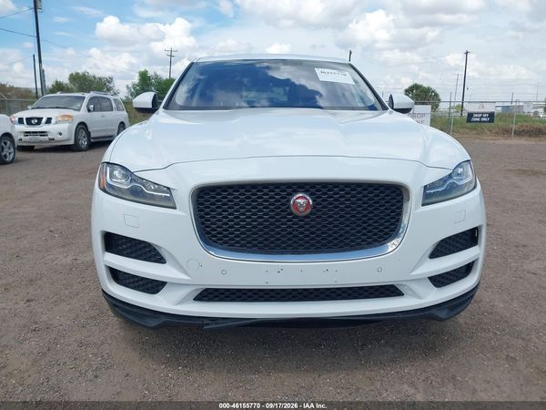 2018 JAGUAR F-PACE 35T PRESTIGE — I115