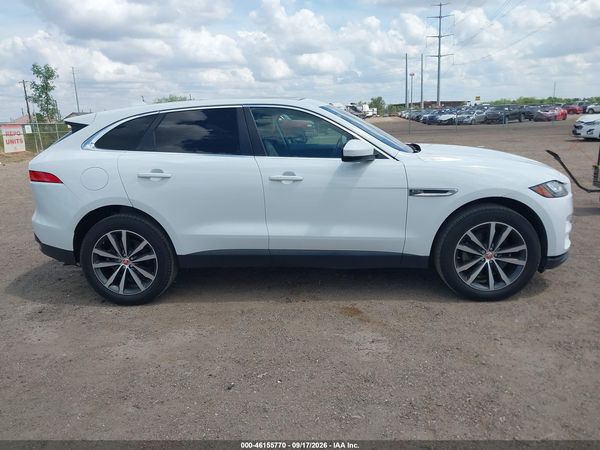 2018 JAGUAR F-PACE 35T PRESTIGE — I116