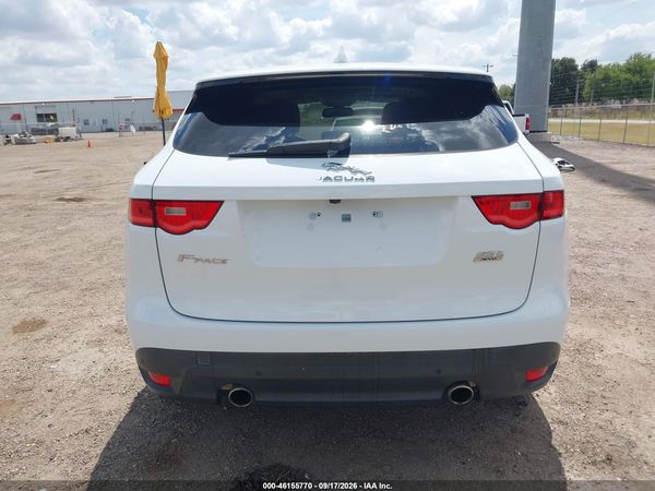 2018 JAGUAR F-PACE 35T PRESTIGE — I119