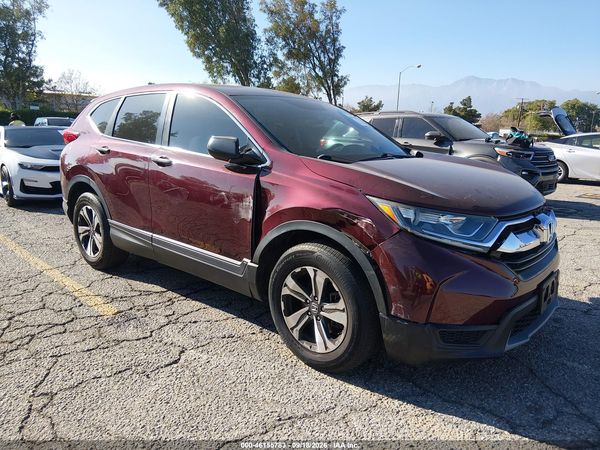 2019 HONDA CR-V LX — I1