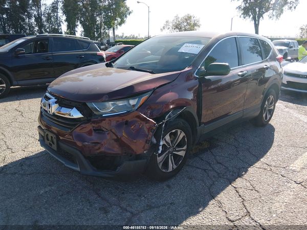2019 HONDA CR-V — I2