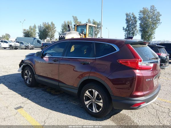 2019 HONDA CR-V LX — I3