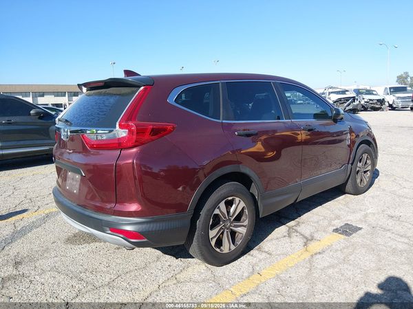 2019 HONDA CR-V LX — I4