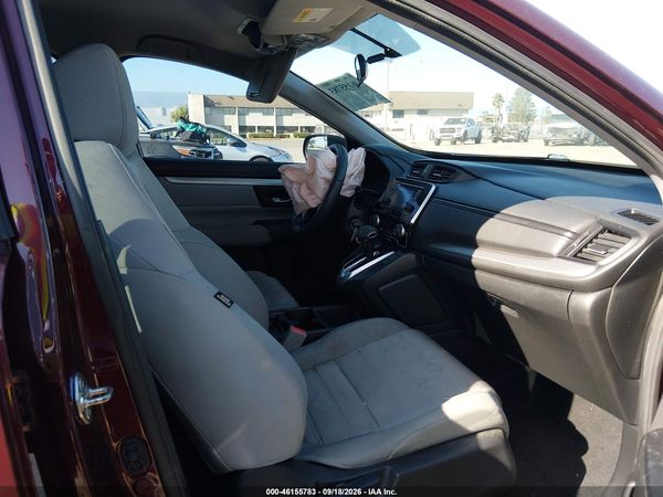 2019 HONDA CR-V LX — I5