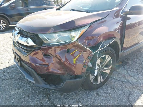 2019 HONDA CR-V LX — I6
