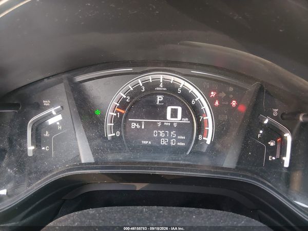 2019 HONDA CR-V LX — I7