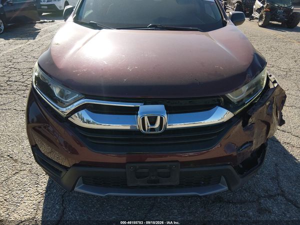 2019 HONDA CR-V LX — I87