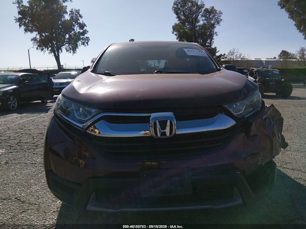 2019 HONDA CR-V LX — I115
