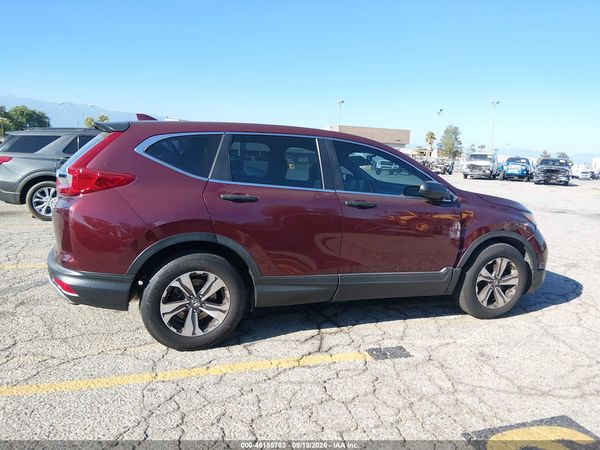 2019 HONDA CR-V LX — I116