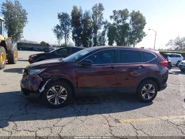 2019 HONDA CR-V LX — I117