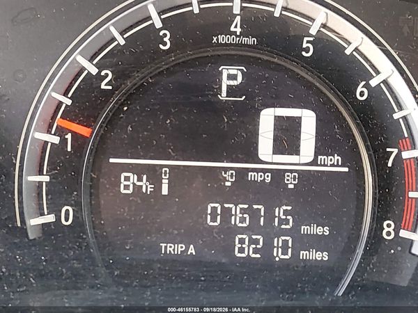 2019 HONDA CR-V LX — I118