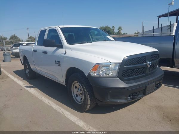 2020 RAM 1500 CLASSIC TRADESMAN  4X4 6'4 BOX — I1