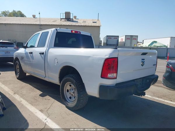 2020 RAM 1500 CLASSIC TRADESMAN  4X4 6'4 BOX — I3