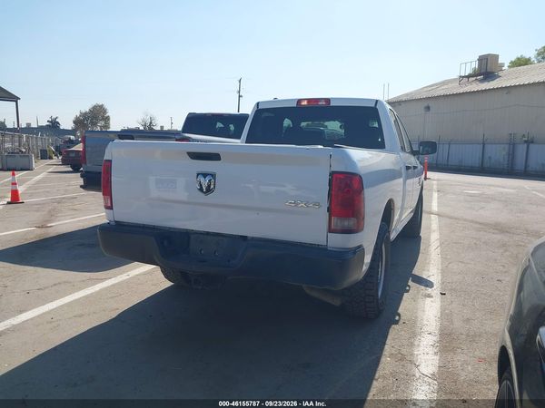 2020 RAM 1500 CLASSIC TRADESMAN  4X4 6'4 BOX — I4