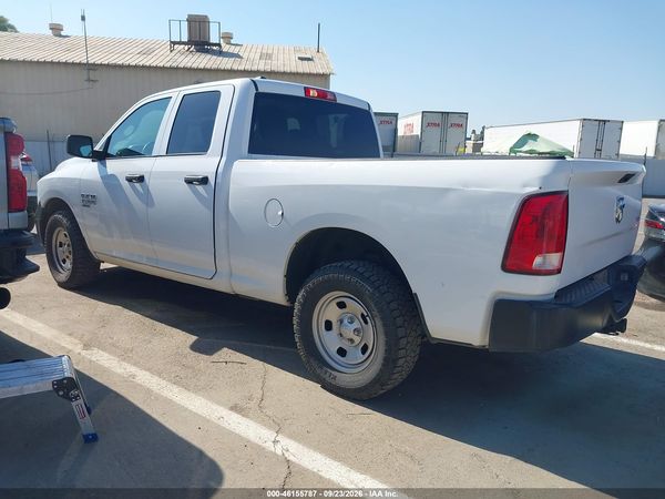 2020 RAM 1500 CLASSIC TRADESMAN  4X4 6'4 BOX — I117