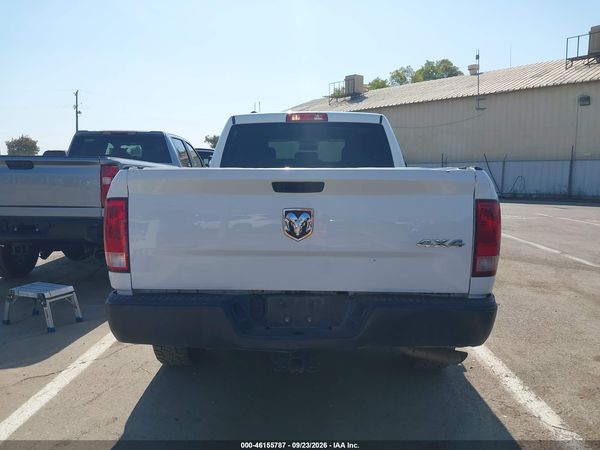 2020 RAM 1500 CLASSIC TRADESMAN  4X4 6'4 BOX — I119