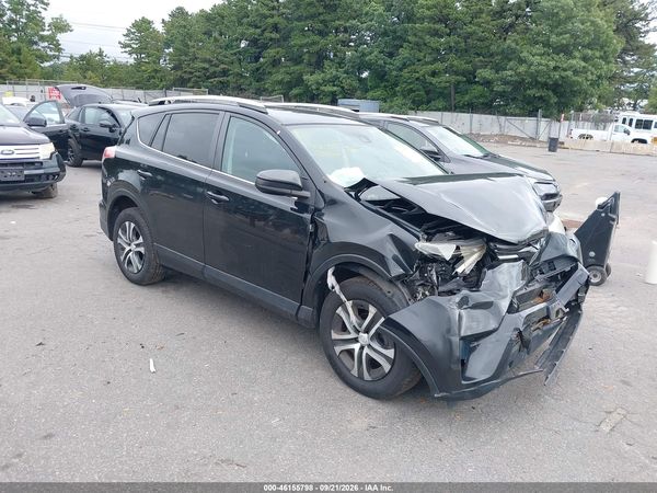 2017 TOYOTA RAV4 LE — I1