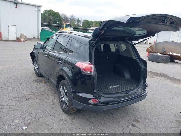 2017 TOYOTA RAV4 LE — I3